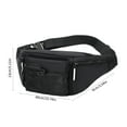 thumbnail image 2 of EUDIDV Crossbody Bag;Waist Bag Men's Large-capacity Casual Sports Shoulder Bag Lightweight Cloth Bag Chest Bag;Suitable for Going Out and Travel, 2 of 7