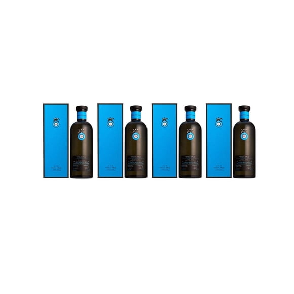 Pack de 4 Tequila Casa Dragones Añejo 375 ml Casa Dragones Añejo