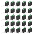 thumbnail image 2 of Portalámparas LED Jadeshay 100 piezas soporte de luz de 3 mm, 2 of 8
