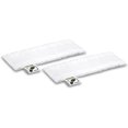 thumbnail image 1 of Bonnettes microfibre pour buse de sol accessoire pour nettoyeurs vapeur Easy Fix, 1 of 5