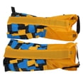 thumbnail image 2 of Cubierta de zapato a prueba de arena para niños, polainas, botas, cubierta para senderismo y equitación (pastas de impresión), 2 of 10