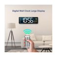 thumbnail image 3 of Reloj de pared digital PENGJJMXG LED 13 pulgadas, 3 of 5