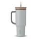 thumbnail image 1 of C07200 TERMO DE ACERO INOXIDABLE CON POPOTE 1185ML CALM WATERS MARCA OWALA, 1 of 3