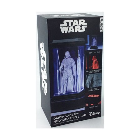 

Star Wars Darth Vader Holographic Light New