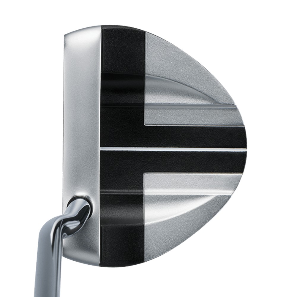 New Odyssey Golf Works V Line Versa Putter White Hot Insert SHIPS