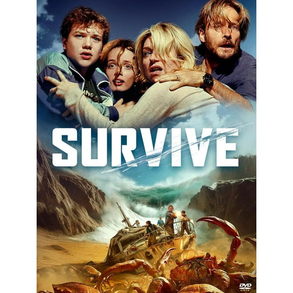 Samuel Goldwyn Films - Survive [DIGITAL VIDEO DISC]