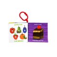 thumbnail image 5 of Kids Preferred The Very Hungry Caterpillar Soft Book, 5 of 5