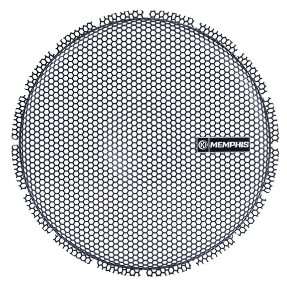 Memphis Audio PRXG10 10" Power Reference Subwoofer Grill