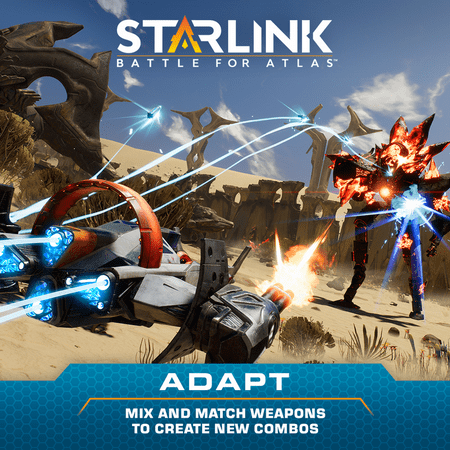 Starlink: Battle for Atlas Starter Pack - Xbox One