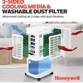 thumbnail image 4 of Enfriador de Aire Evaporativo HONEYWELL CS078PEU, 4 of 9