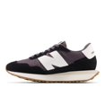 thumbnail image 1 of Zapatillas New Balance 237 V1 Classic para mujer, color negro, 11.5 US, 1 of 8
