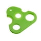 thumbnail image 5 of 1x Herramienta abridora de aceites esenciales con llave para remover bolas de rodillo y frascos de perfume Triángulo verde, 5 of 6