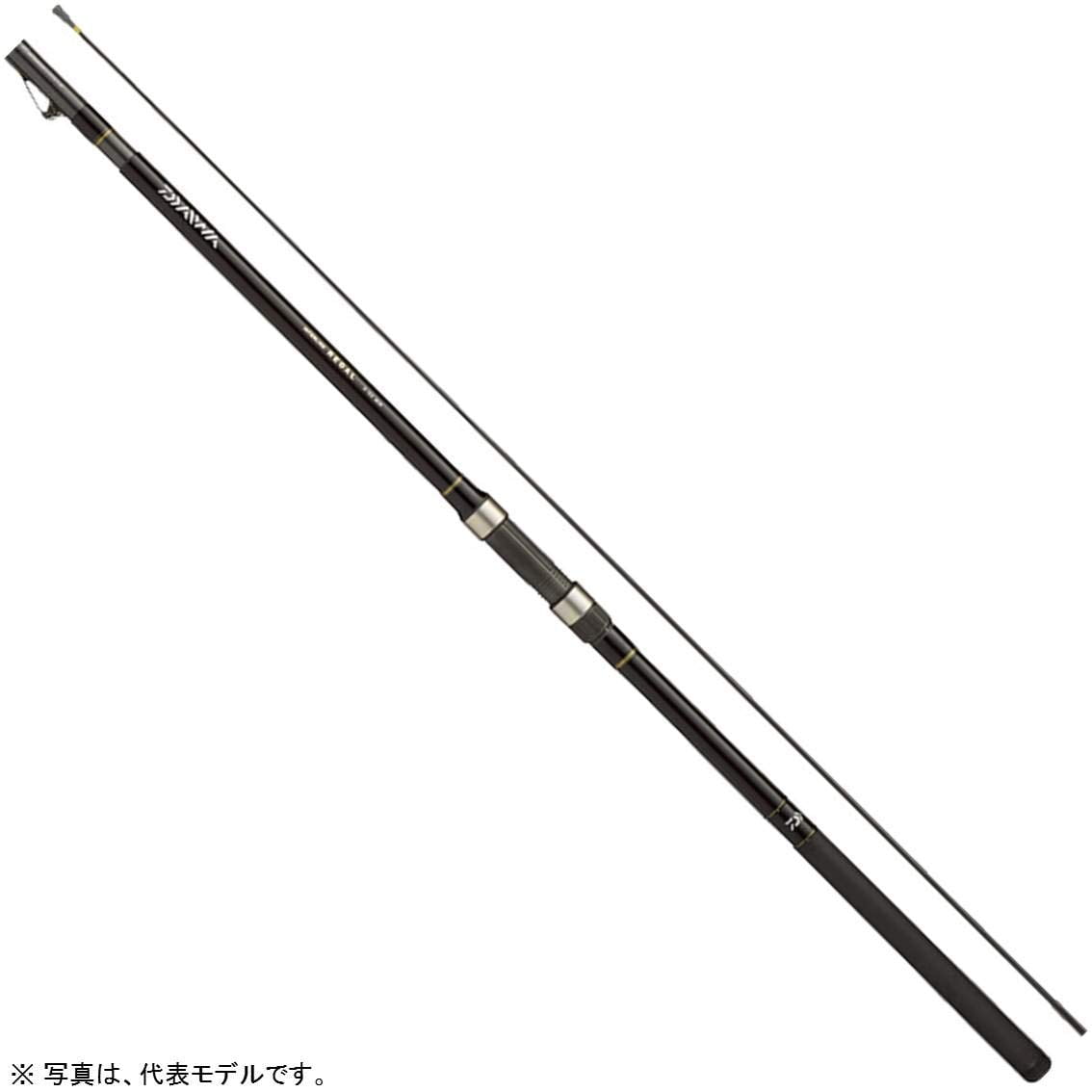 Daiwa INTERLINE Regal Long Cast #3-45 Fishing Rod – Versatile Shore & Dyke Rod