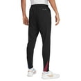 thumbnail image 2 of Men's Nike Black Barcelona 2024/25 Advance Strike Pants, 2 of 3