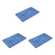 thumbnail image 5 of Alfombrilla lavable a máquina Cateissary antideslizante Azul 40x60CM, 5 of 6