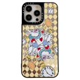 thumbnail image 1 of Casetify Disney Alicia En El País De Las Maravillas Espejo Funda De Teléfono Para iPhone 15 14 13 12 11 Pro Max Plus , Cubierta Dura, 1 of 3