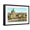 Black Frame, variant on Art.com Edgewater Beach Hotel, Chicago, Illinois Art Print, 18" x 12"