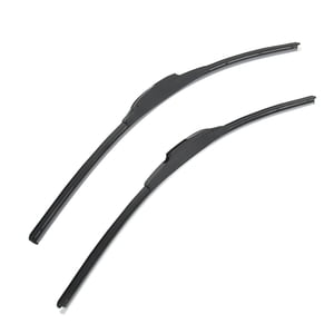 Pare-brise Lames d'essuie-glaces,Essèche-glace LR018367 Hautes lames de l'Essuie-glace automobile Wiper pare-brise construit pour la dernière fois