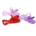thumbnail image 4 of 10 piezas de clips de plástico para chupete con forma de anillo, para manualidades, 4 of 9