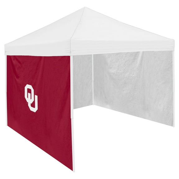 Logo Brands 9 Ft. W Canopy Tent Side Panel