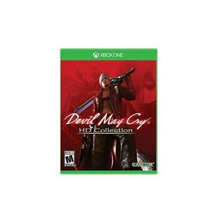 Restored Capcom Devil May Cry: HD Collection (XB1) (Refurbished)