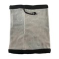 thumbnail image 4 of Top Headwear Fleece Convertible Neck Gaiter - Ivory, 4 of 4