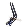 thumbnail image 1 of Tarjeta de red inalámbrica de doble banda 802.11ac para Microsoft Windows 7/8/10/11 Linux Ndcxsfigh Para estrenar, 1 of 6