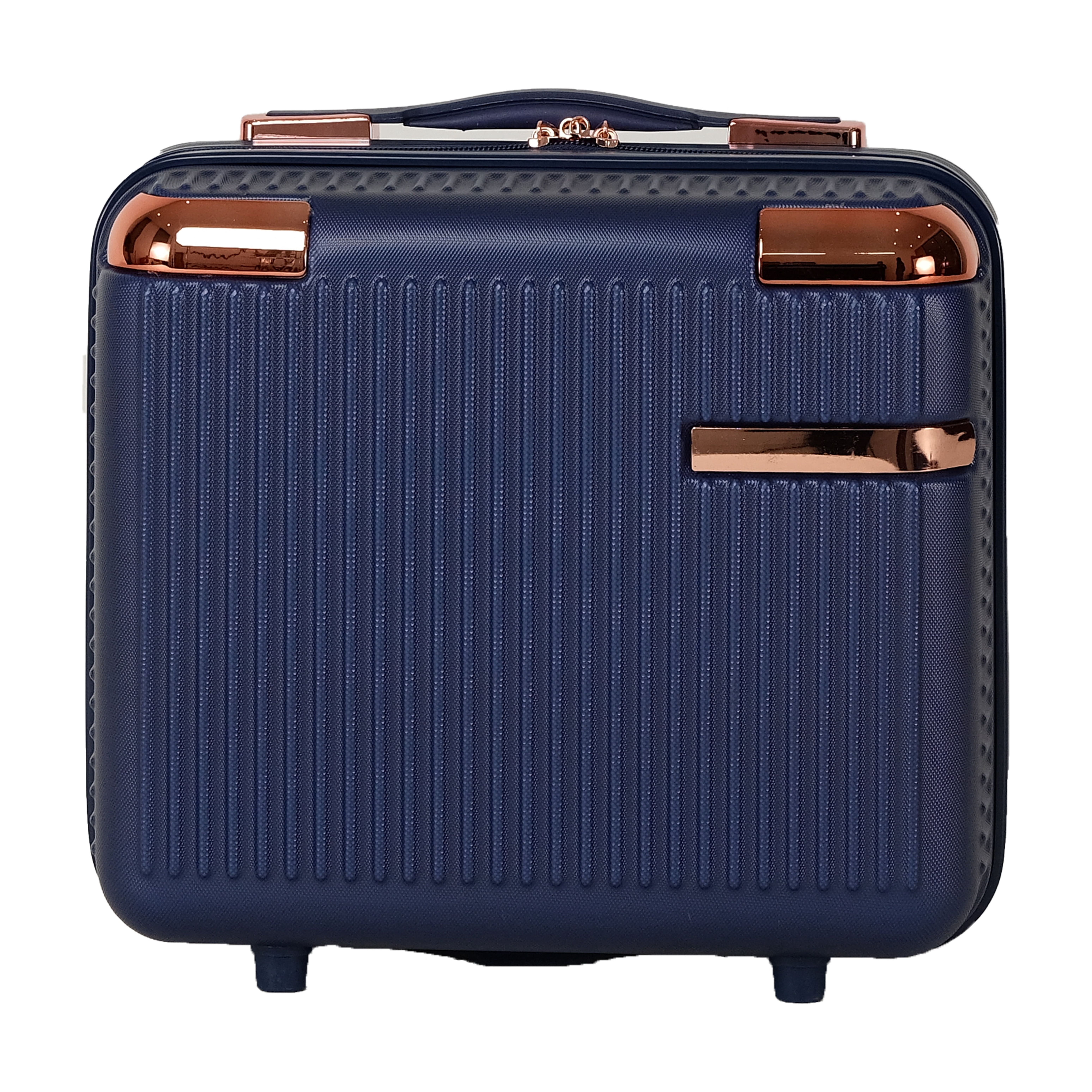 4-Piece Hard Luggage, 360°Dual Rotating Four-Wheel Luggage, Password Lock