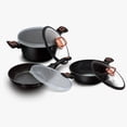 thumbnail image 1 of Ensemble de 7 Pcs de Batterie de Cuisine, 1 of 2