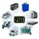 thumbnail image 4 of Monitor de batería para vehículos recreativos monitor de batería inteligente bajo consumo de energía 0 V-120 V reconoce automáticamente la dirección actual de las ANGGREK Otros, 4 of 8