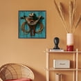 thumbnail image 3 of 5D DIY Sombrero Del Arte Artesanal 30x30cm, 3 of 9