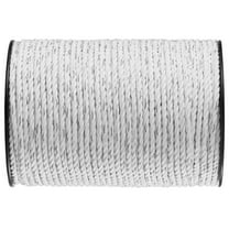 656Ft 200M Electric Fence Wire Fencing Polywire Horse Cattle Livestock