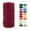 Dark Red, variant on 3mm Macrame Cord Thick Cotton Macrame Rope, 4 Strand Twisted Cotton Cord Rope,Cotton String for Handmade Wall Hanging, Plant Hanger, Craft, Knitting, Decorative Project(Dark Red,109 Yards)
