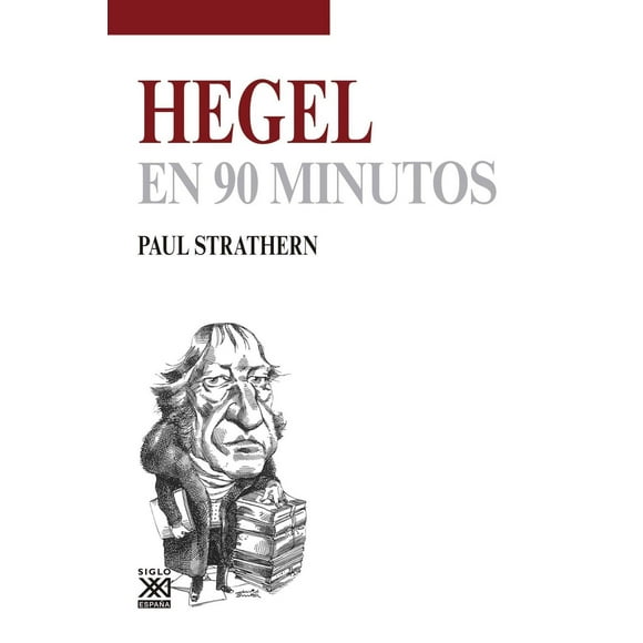 Hegel En 90 Minutos Blanco