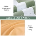 thumbnail image 4 of Bolso tote grande impermeable y resistente a la arena 42x36x13 cm, 4 of 7