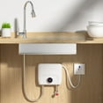 Tankless Water Heater Electric,On Demand Instant Under Sink Water