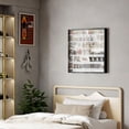 thumbnail image 2 of HOMCOM 7-Storey Wall Shelf Display Cabinet, Shot Glass Display Case, 2 of 10