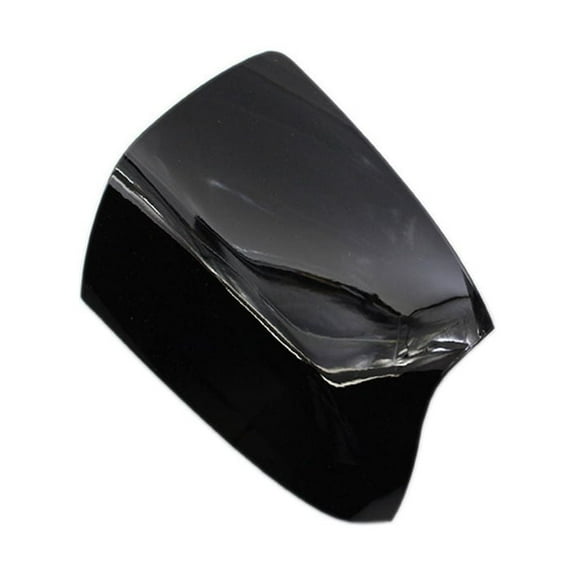 Black Front Right Side Mirror Cover Cap FD4247423 For Ford Focus Mk2 2005-2008