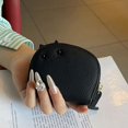 thumbnail image 1 of Bolso de tarjeta para damas, compacto, lindo, multitarjeta, de alto nivel, con sentido antidesmagnetización, para llevar en el bolso, de alta gama, 1 of 6