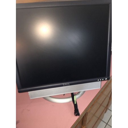 Dell 1901FP 19-Inch LCD Monitor | 1280 x 1024 Resolution | 600:1 Contrast (Best Resolution For 19 Inch Monitor)