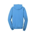 thumbnail image 6 of Port & Company Pigment Dyed Pullover Hooded Sweatshirt-S (Blue Moon), 6 of 6