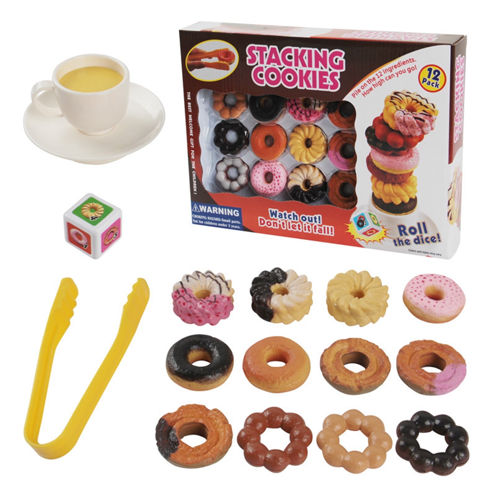 Donut toys for toddlers discount