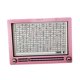thumbnail image 2 of Caja de dinero de madera Cajas para guardar dinero Adorno Caja de ahorro de dinero Caja de almacenamiento decorativa Hucha grande Hucha para niños rosa 3000 euros, 2 of 8