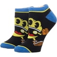 thumbnail image 3 of Bioworld Pac-Man Ankle Sock Set - 5-Pack, 3 of 6