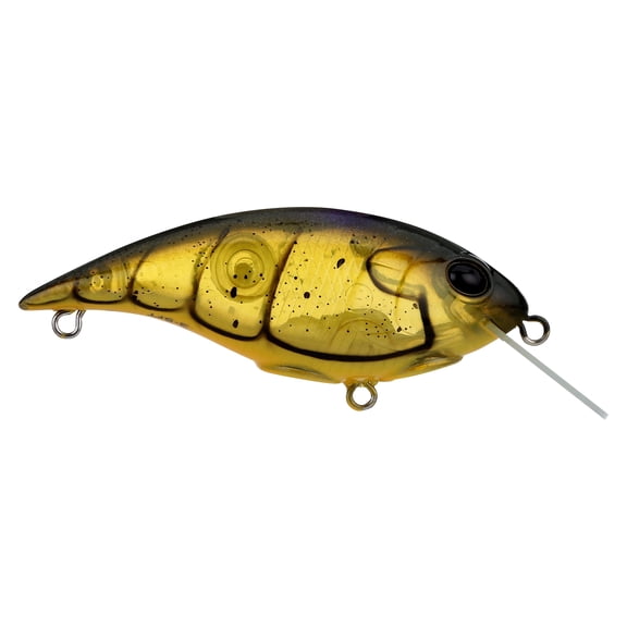 Berkley Shallow Money Badger Fishing Crankbait, 2.5 in, Hybrid Baitfish-Crayfish