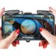 thumbnail image 5 of 2X Mobile Phone Trigger Mobile Game Controller Portable Foldable Pressure Fast Shot Compatible with iPhone and Android, 5 of 5