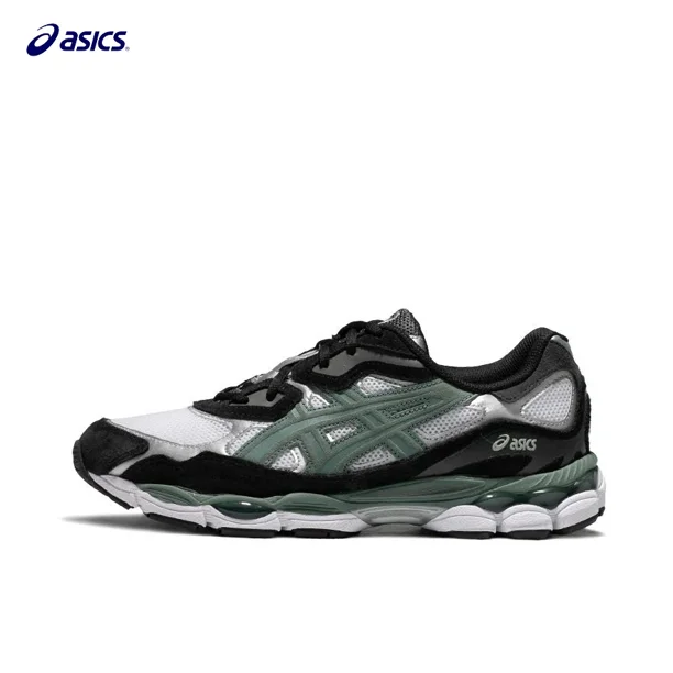 Zapatillas de running Asics Gel-NYC para hombre y mujer Zapatillas de running ligeras y transpirables