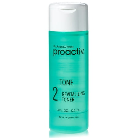 Proactiv Solution Revitalizing Facial Toner, 4 Oz (Best Anti Acne Toner)