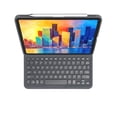 thumbnail image 2 of Teclado Bluetooth Zagg Slim Book Go Para Ipad Pro 11 ZAGG Book Go, 2 of 2