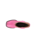 thumbnail image 4 of Roper Girls Glitter Lace Square Toe Cowboy   Mid Calf Boots, 4 of 5